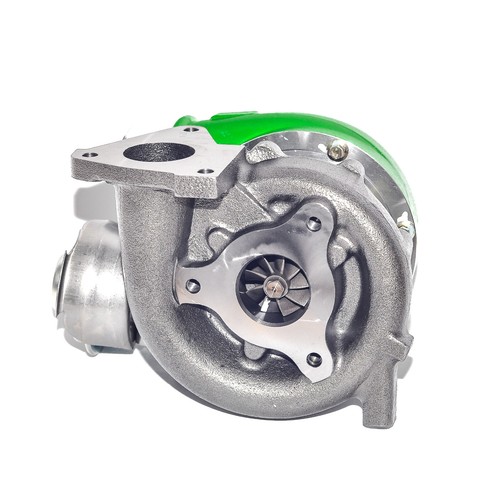 CCT Stage Two High Flow Billet Turbo Charger For Nissan GU Patrol Y61 ZD30 3.0L - Picture 3 of 4