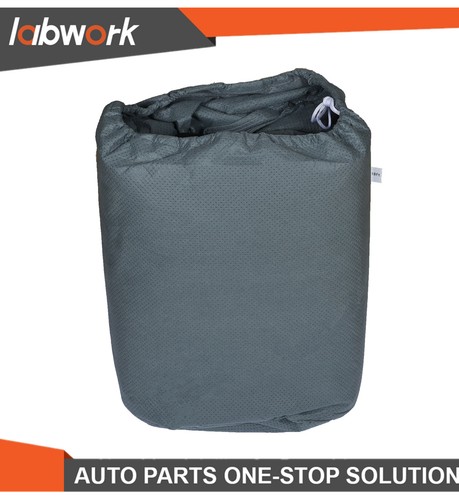 Labwork Waterproof Snow Pop Up Folding Camper RV Cover For 8-10 FT Trailers Gray - Picture 12 of 19