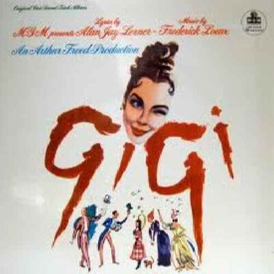 Gigi - Soundtrack / Alan Jay Lerner*, Frederick Loewe LP [Vinyl]