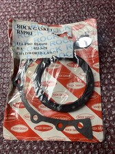 NOS Engine Crankshaft Seal Rear DNJ RM903