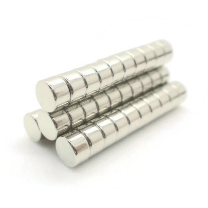 5MM X 3MM N50 EXTREM STARKE NEODYM MAGNETE RUND SCHEIBENMAGNETE ECHTE MAGNETEN