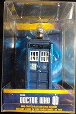 New Christmas Ornament - DOCTOR WHO - TARDIS - Kurt S. Adler - 2014 - BBC
