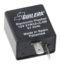 Guilera Intermittenza Frecce 12V-21-23W per Yamaha T-Max 530 59C-530-2015-2016