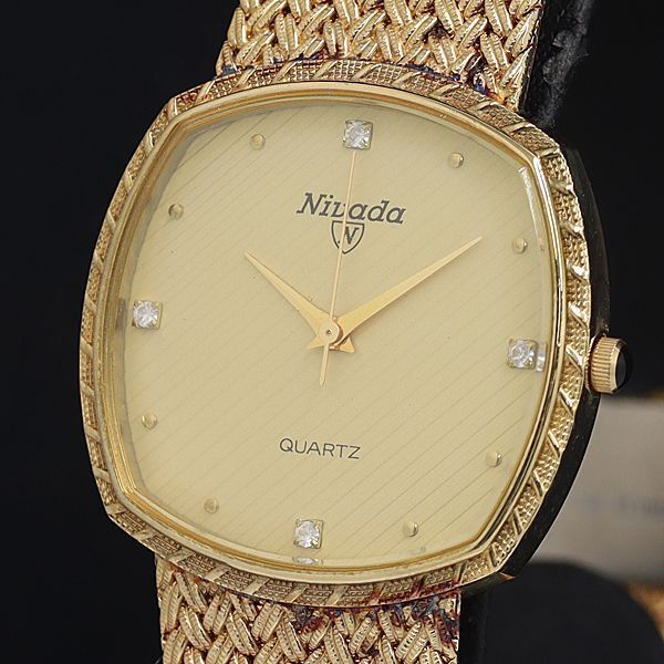 NIVADA/ニバダ メープルリーフコインウォッチ 金貨 時計 純金 厚 NIVADA/ニバダ メープルリーフコインウォッチ 金貨 時計 純金 厚