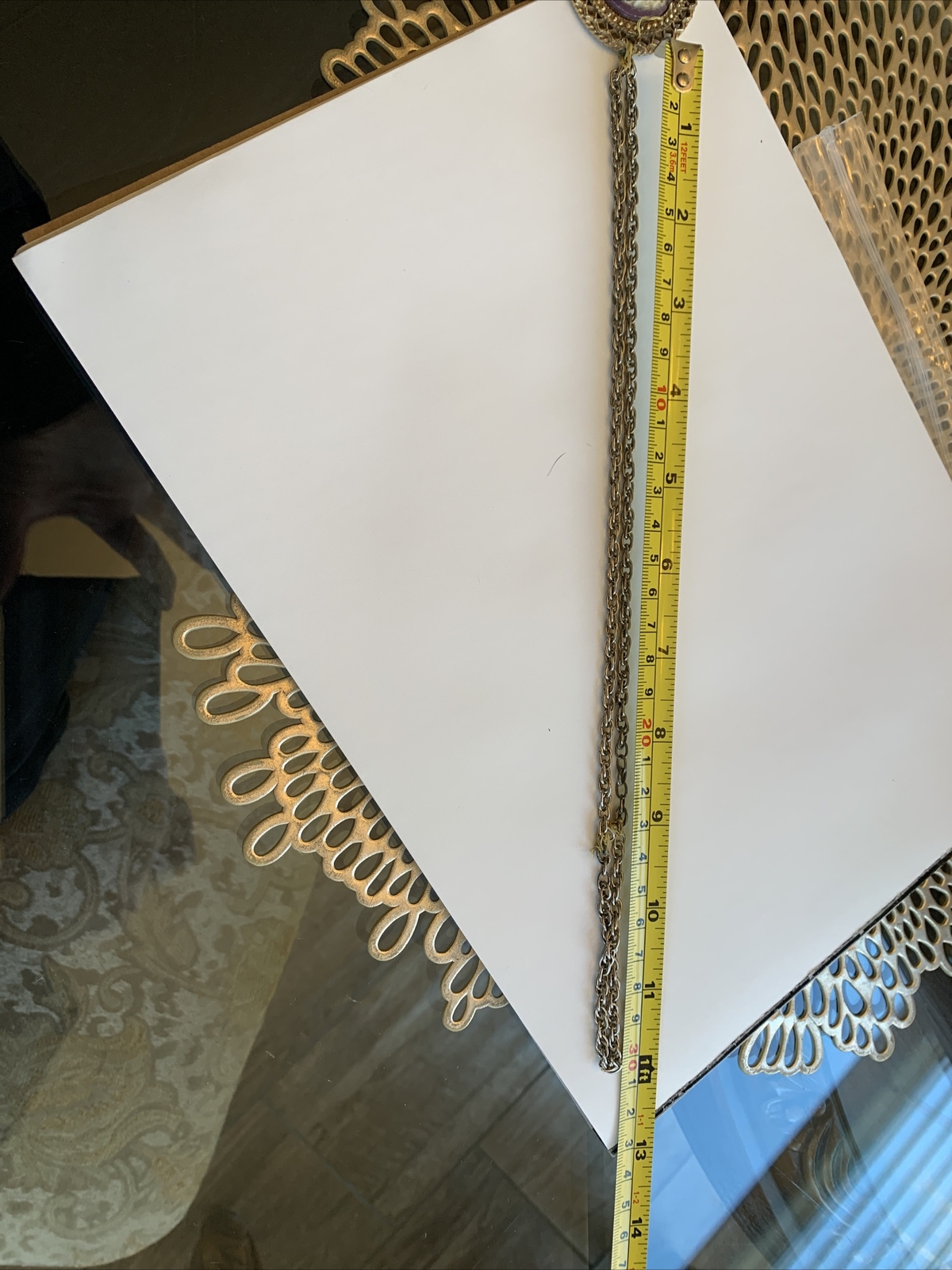 vintage compression necklace - image 10