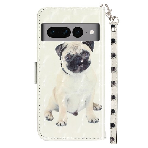 Flip Painted Wallet Phone Case for Tecno Spark GO 20 10 Smart Pova 5 Camon Itel - 第 12/22 張圖片