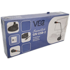 VEC  SoundTech GN-USB-2 Professional Goosenec...