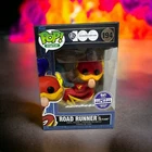 Funko POP Digital #194 WB Road Runner As The Flash 1 OF 1300! In-Hand FAST SHIP!