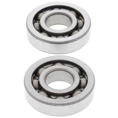 Steering Head Stem Bearings Kit for Honda Big Red 200 ATC200E ATV 1982