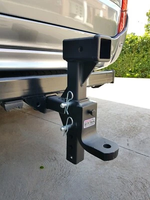 towing master bike rack