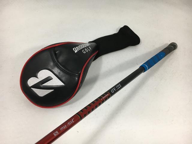 BRIDGESTONE - ゴルフクラブ ブリジストン j715 j815 j15f＋3 j15f＋5 Bridgestone J815 Driver 9.5 TourAD J15-11W (S) #524 Golf