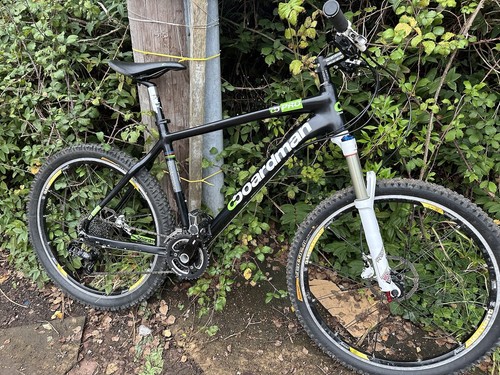 boardman medium frame size