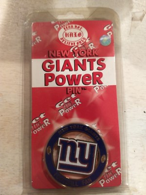 New York Giants. No holes its magentic. See pics for other available teams