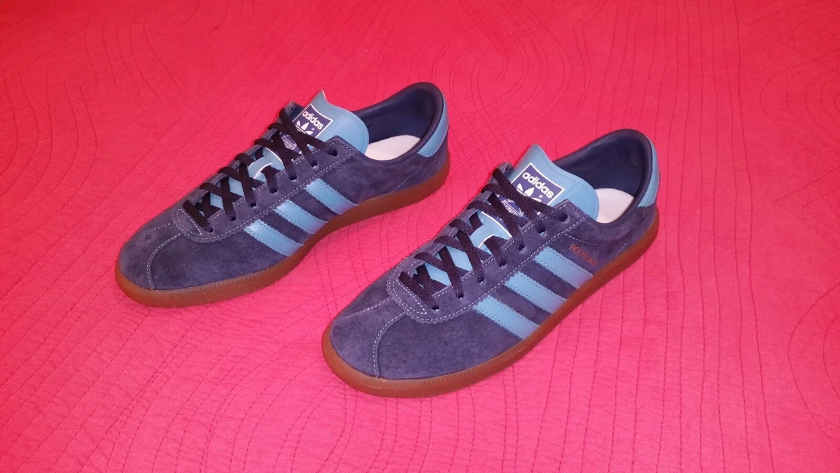 ADIDAS HOCHELAGA SPZL CITY SERIES SIZE UK 7 1/2 EUR 41 1/3 JP 26CM