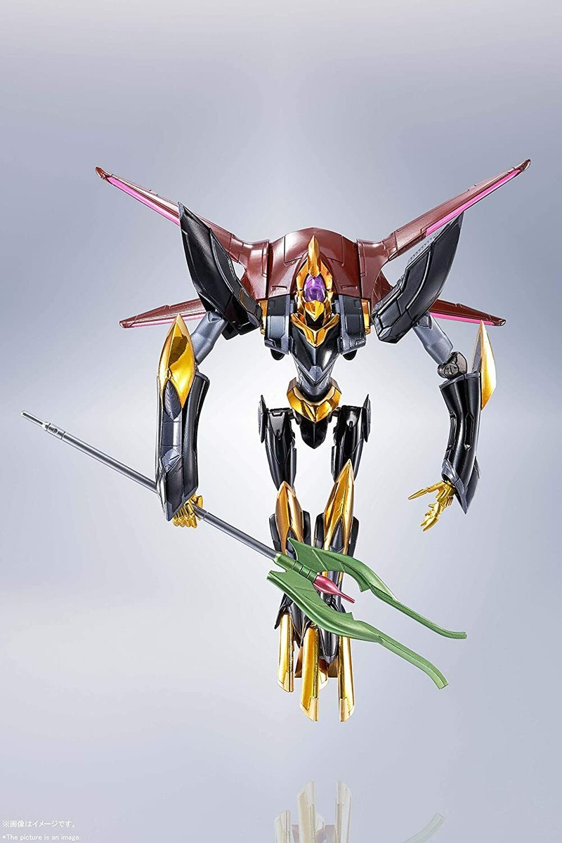 METAL ROBOT Spirits Code Geass [SIDE KMF] Mirage Die-cast