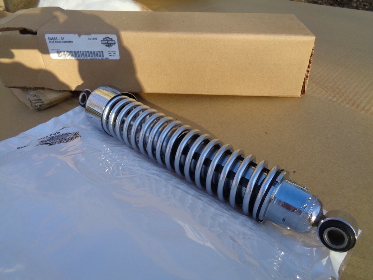 きょさま専用 ORIGINAL HARLEY SPORTSTER XL REAR SHOCKS 54566-91 for sale