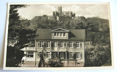 AK - KÖNIGSTEIN - Gasthaus Messer