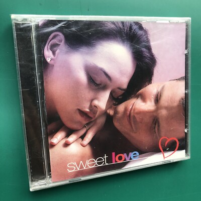 SWEET LOVE Pop CD Avon Kosmetik VERSIEGELT PROMO Tymes Syreeta Supremes Foundations