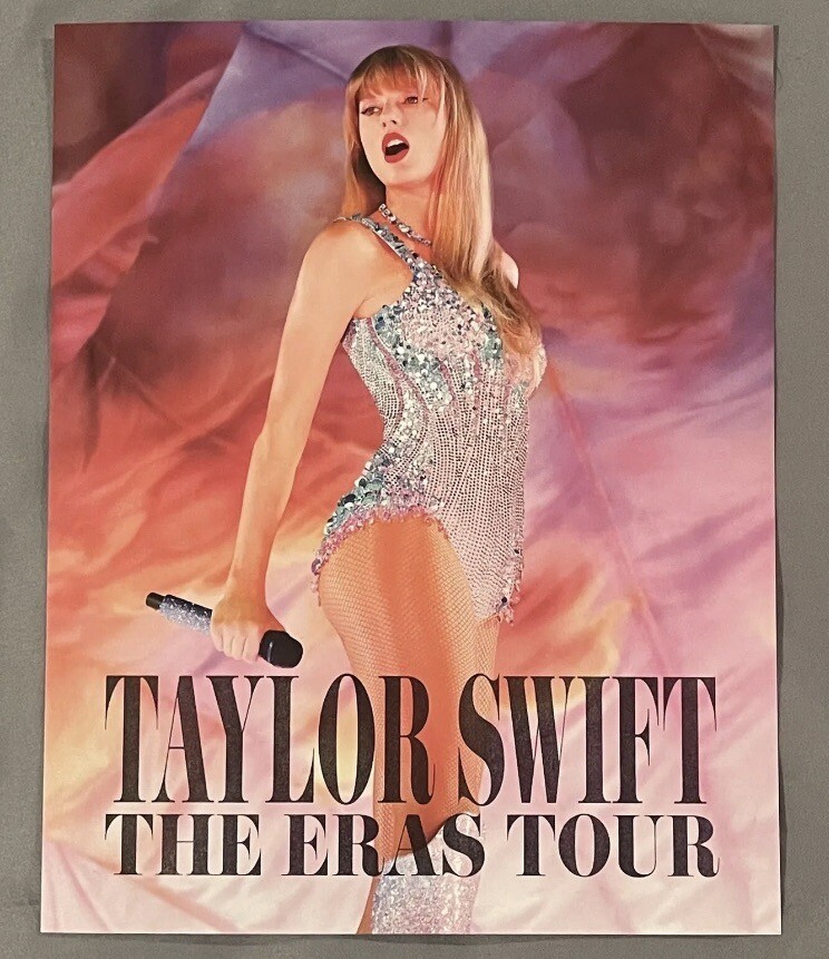 TAYLOR SWIFT collectible Mini Poster Size 8x10 NOW Buy 1 Get