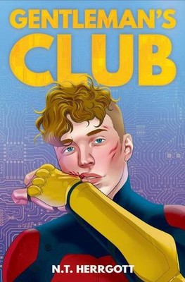 Gentleman's Club: Amazon Exclusive Cover by N.T. Herrgott Paperback Book