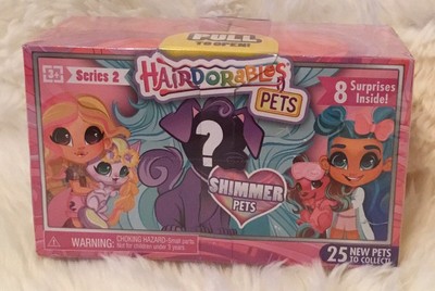 hairdorables pets series 2
