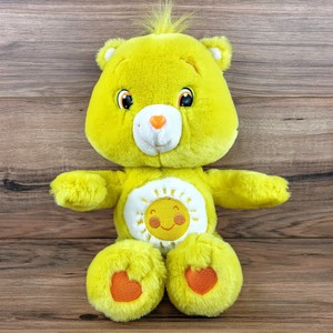 care bear yellow sunshine