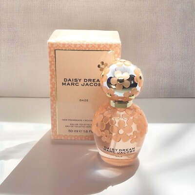 Marc Jacobs DAISY DREAM DAZE 50ml Eau De Toilette EDT & OriginalVerpackt