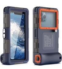 Shellbox Underwater Waterproof Case 2nd Gen 50ft/15m