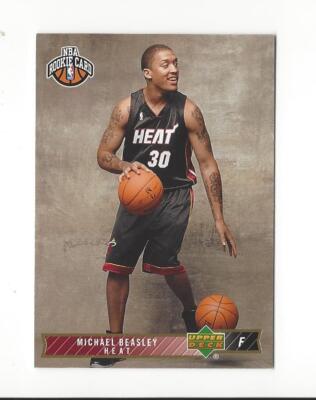 2008-09 Upper Deck Lineage Basketball Rookie Card RC Singles - You Choose