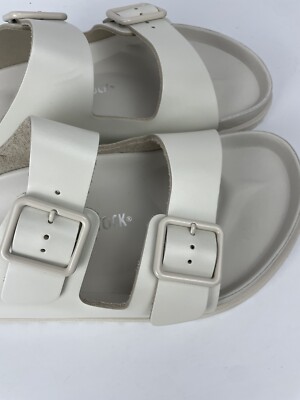 Birkenstock 1774 Arizona Avantgarde Slides Sandals Bone Regular