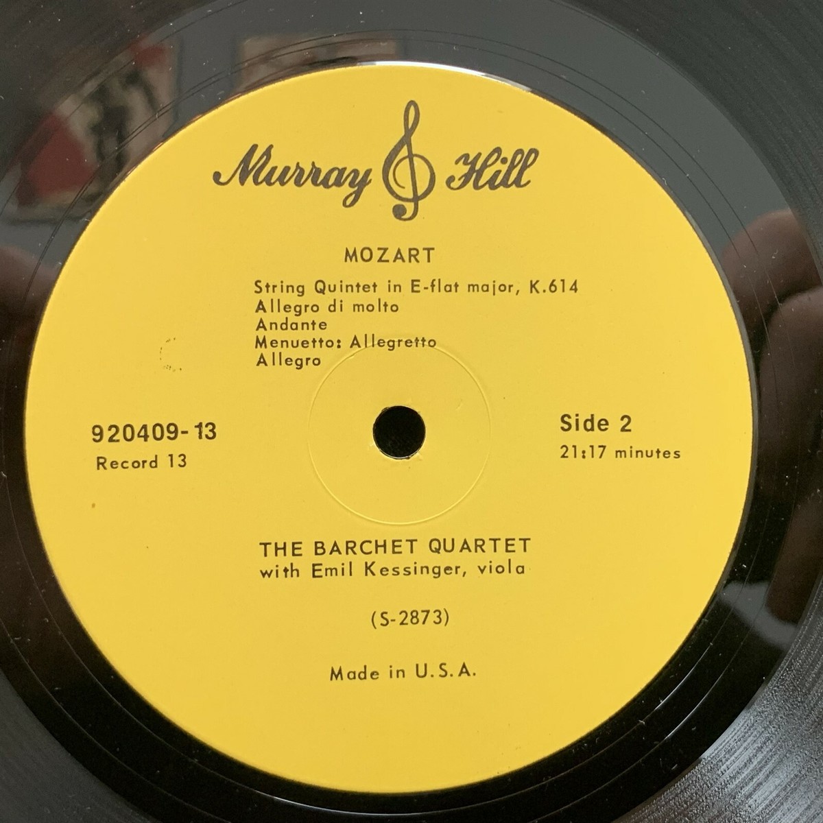 MOZART Complete Quartets & Quintets - BARCHET QUARTET