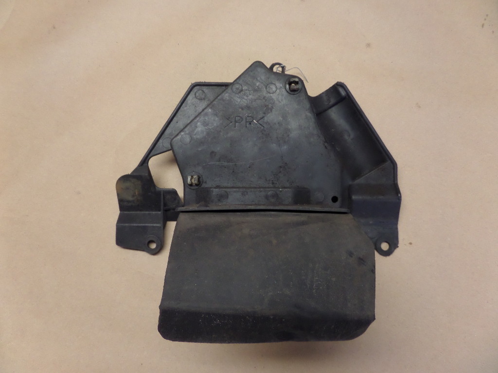 2007 YAMAHA XVS1100 V-STAR CDI ECU ECM COMPUTER BOX MOUNT BRACKET