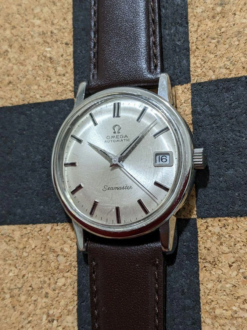 Omega pre top owned for him