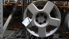 Used Wheel Fits 2008 Nissan Frontier 16x7 Alloy 5 Spoke Grade C Used Wheel Fits 2008 Nissan Frontier 16x7 Alloy 5 Spoke Grade C