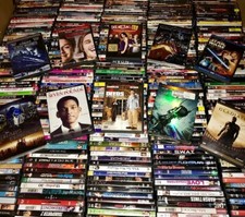LOT OF 25 DVD ASSORTED MOVIES -- RANDOM MIXED...