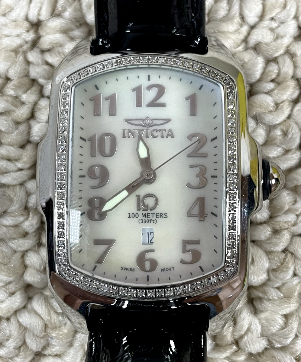 Invicta womens watch 4394 Wildflower New in Box 100m WR w  display picture 1