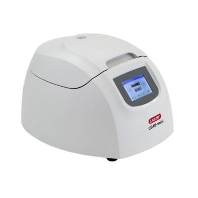LAB1ST 4000rpm Benchtop Low Speed Centrifuge Max Capacity 8×15mL