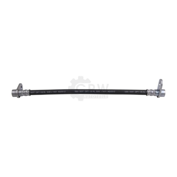 Bremsschlauch Hinten Innen FüR Mitsubishi Outlander II Lancer Viii Sportback-image