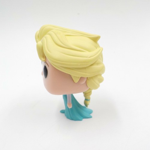 Disney Frozen Pocket POP! Vinyl Elsa Figure, Open Box Funko Toy - Picture 6 of 11