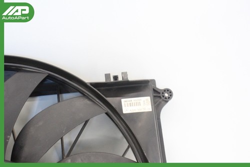 ✅ 01-12 Mercedes W220 SL55 SL600 S55 AMG Engine Motor Radiator Cooling Fan OEM - Picture 7 of 23