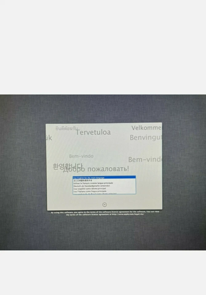 Apple iMac A1418 21.5" 2K Display with Logic Pro & Final Cut Pro MS Office1q - Image 4 of 4