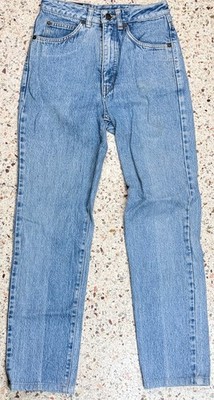 Edwin Vintage Men's Made In Japan 5 Pocket Denim Jeans Size 29x30