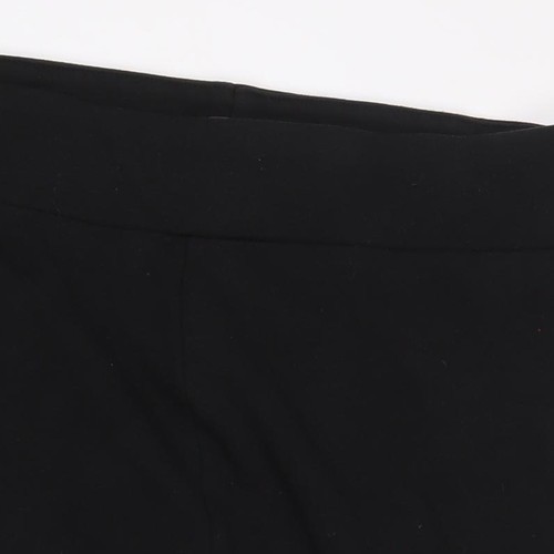 Marks and Spencer Black Leggings Women Size 18 - Picture 10 of 12