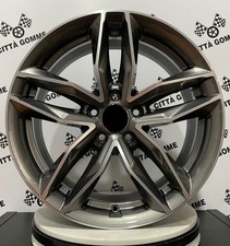 4 Alufelgen Kompatibel V W P O L O G F 4 T A I G Oder Das Ab 17 " Neu