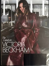 Victoria Beckham - Elle Magazine - October 2025 - BRAND NEW