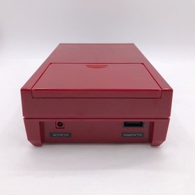 Nintendo Famicom Disk System Console HVC-022 NEW BELT NTSC-J Japan Tested