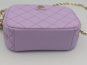 Pretty Soldier Sailor Moon x Samantha Thavasa Model Sailor Saturn Quilted Mini S