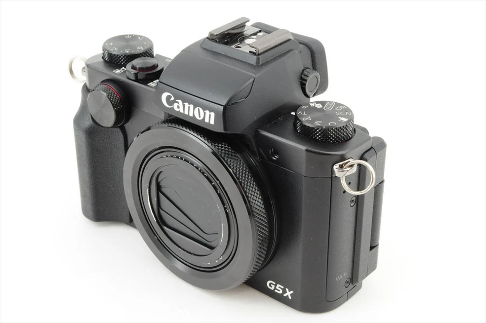 Canon PowerShot G5X Digital Camera Near Mint #22207 - Image 2 of 4