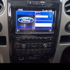 10-12 Ford F150 Pickup Info 8 Inch Front Touch Screen Bl3t-10f839-ac Genuine Oem 10-12 Ford F150 Pickup Info 8 Inch Front Touch Screen Bl3t-10f839-ac Genuine Oem