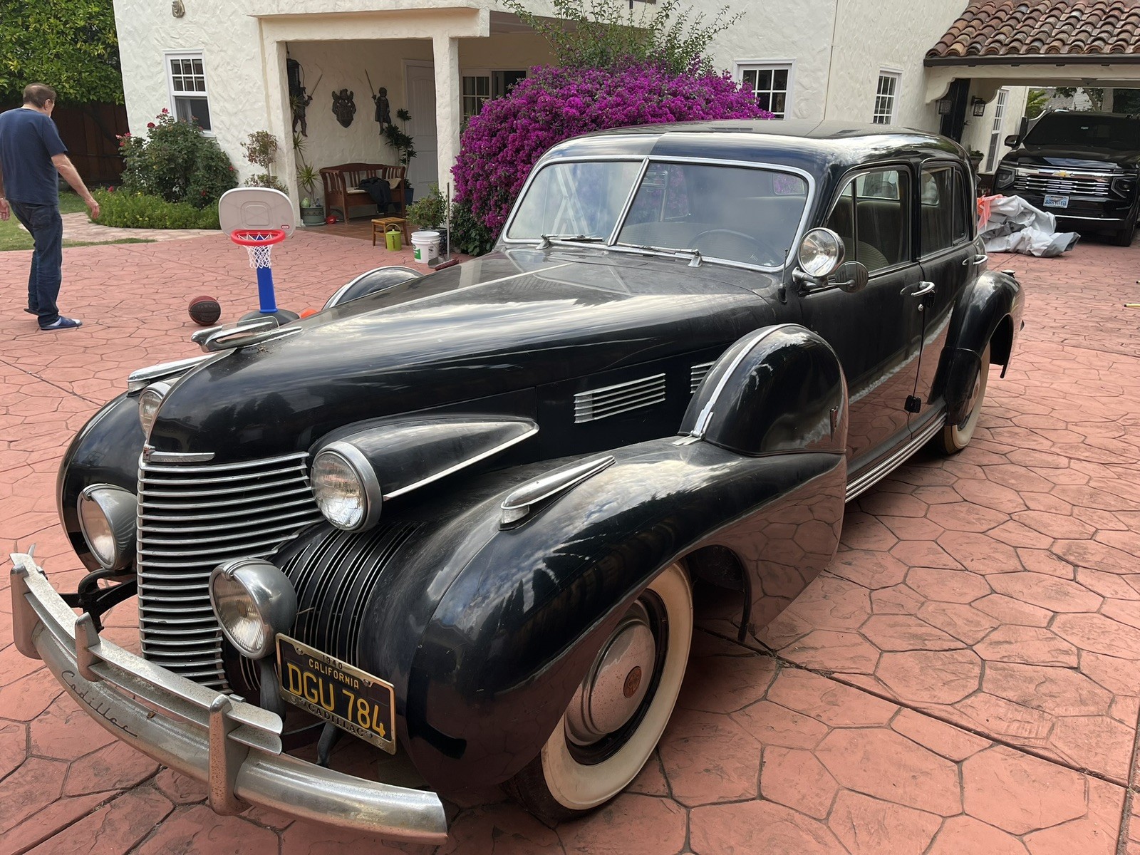 1940 Series 62 for sale in Santa Clara California